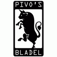 Pivo’s Bladel logo vector logo