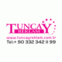 Tuncay Reklam logo vector logo