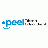 Peel District School Board logo vector logo