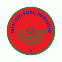 Abant_Izzet_Baysal_Unv logo vector logo