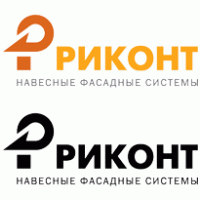 Ricont logo vector logo