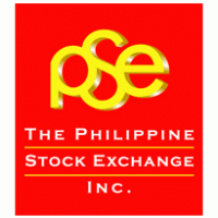 Philippine Stock Exchange logo vector logo