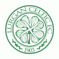 Lurgan Celtic FC logo vector logo