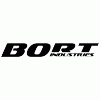 Bort Industries logo vector logo