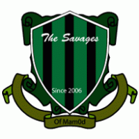 The Savages of Mam0d logo vector logo