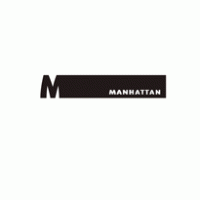 manhatanmdq logo vector logo