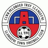 Llangefni Town FC logo vector logo