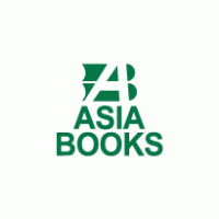 Asiabooks logo vector logo