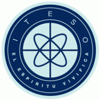 ITESO logo vector logo