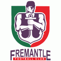 FREMANTLE FOOTBALL CLUB logo vector logo