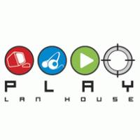 PLAY LAN HOUSE logo vector logo
