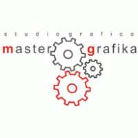 Master Grafika logo vector logo