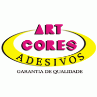 ART CORES logo vector logo