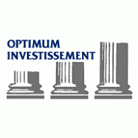 Optimum Investissement logo vector logo