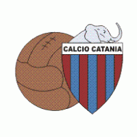 Calcio Catania logo vector logo