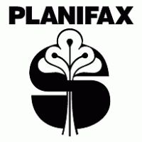 Planifax logo vector logo