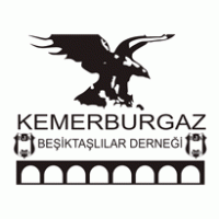 kemerburgaz besiktaslilar logo vector logo