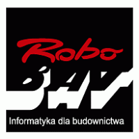 Robo Bat logo vector logo