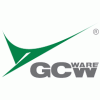 GCWare logo vector logo