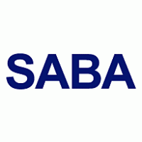 Saba logo vector logo