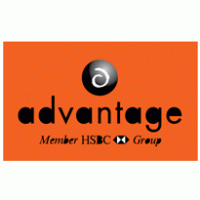advantage logo vector logo