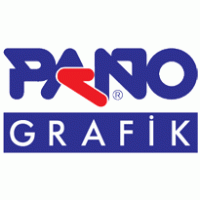 PanoGrafikReklamcilik logo vector logo