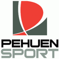 Pehuen Sports logo vector logo