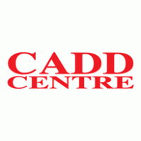 CADD CENTRE logo vector logo