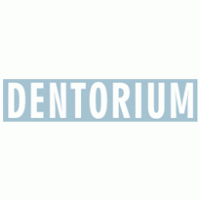 Dentorium logo vector logo