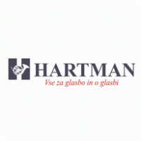 Hartman logo vector logo