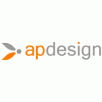 apdesign logo vector logo