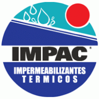 impac logo vector logo