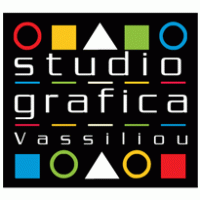 STUDIO GRAFICA logo vector logo