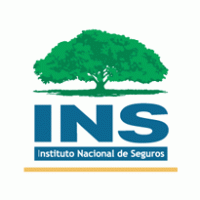 INS logo vector logo