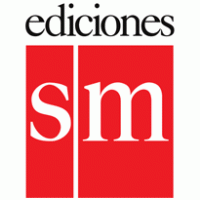 Ediciones SM logo vector logo