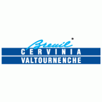 Breuil Cervinia Valtournenche logo vector logo