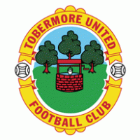 Tobermore United FC logo vector logo