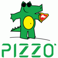 Pizzo logo vector logo