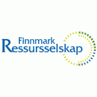 Finnmark Ressursselskap logo vector logo