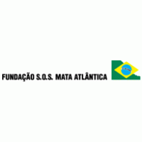 SOS Mata Atlantica logo vector logo