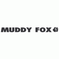 Muddy Fox 90’s logo logo vector logo