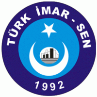 türk imar – sen logo vector logo