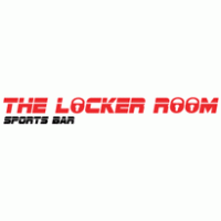 The Locker Room Sports Bar logo vector logo