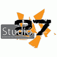 fotostudio27 logo vector logo