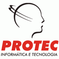 Protec Informática e Tecnologia logo vector logo