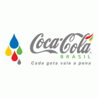 Coca-Cola Brasil logo vector logo