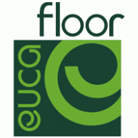 Eucafloor logo vector logo