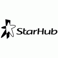 StarHub logo vector logo