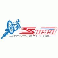 Speed Bicycle Club logo vector logo