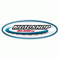 MX Shop logo vector logo